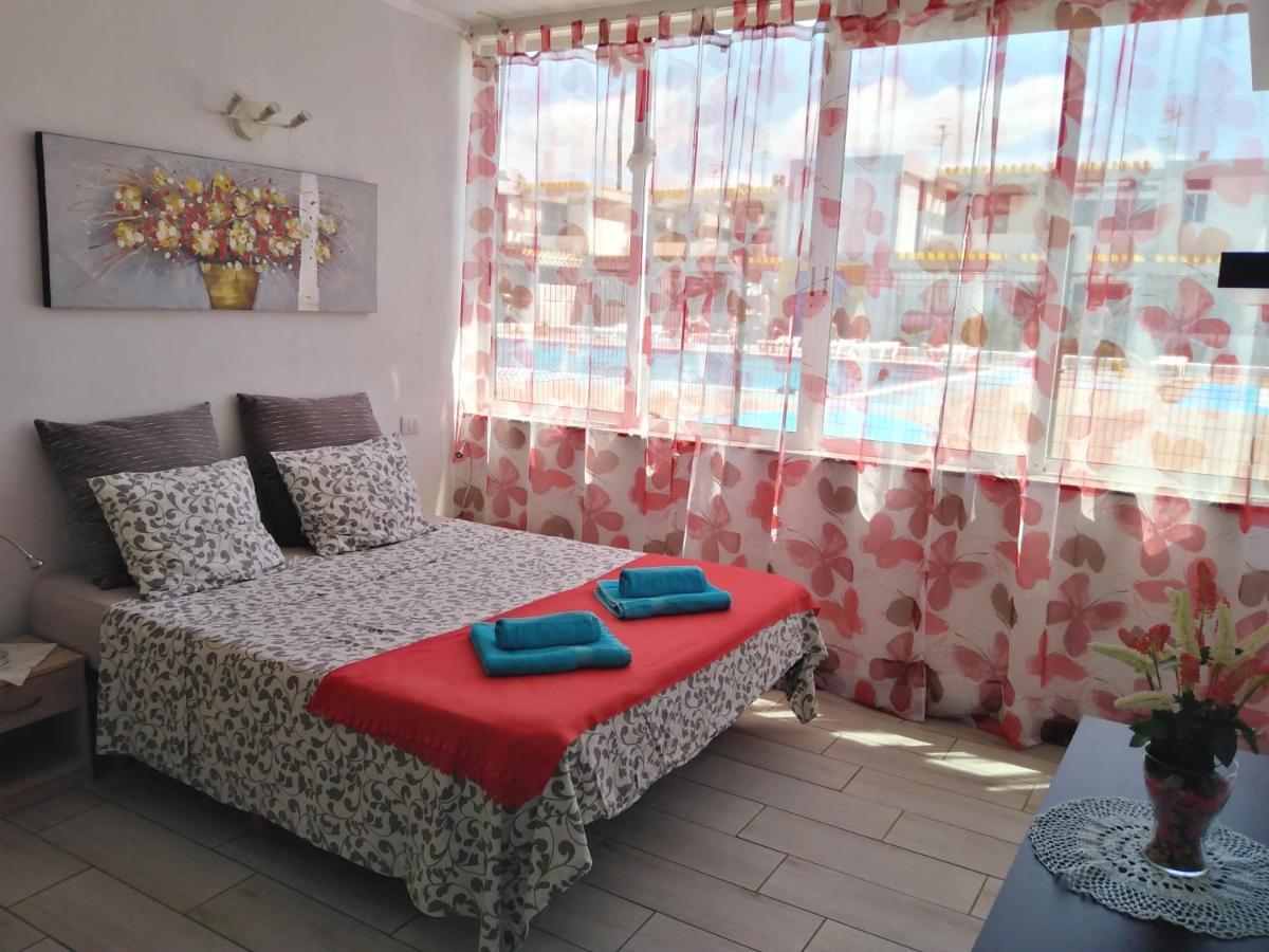 Apartamento Drago Costa Del Silencio Exterior foto